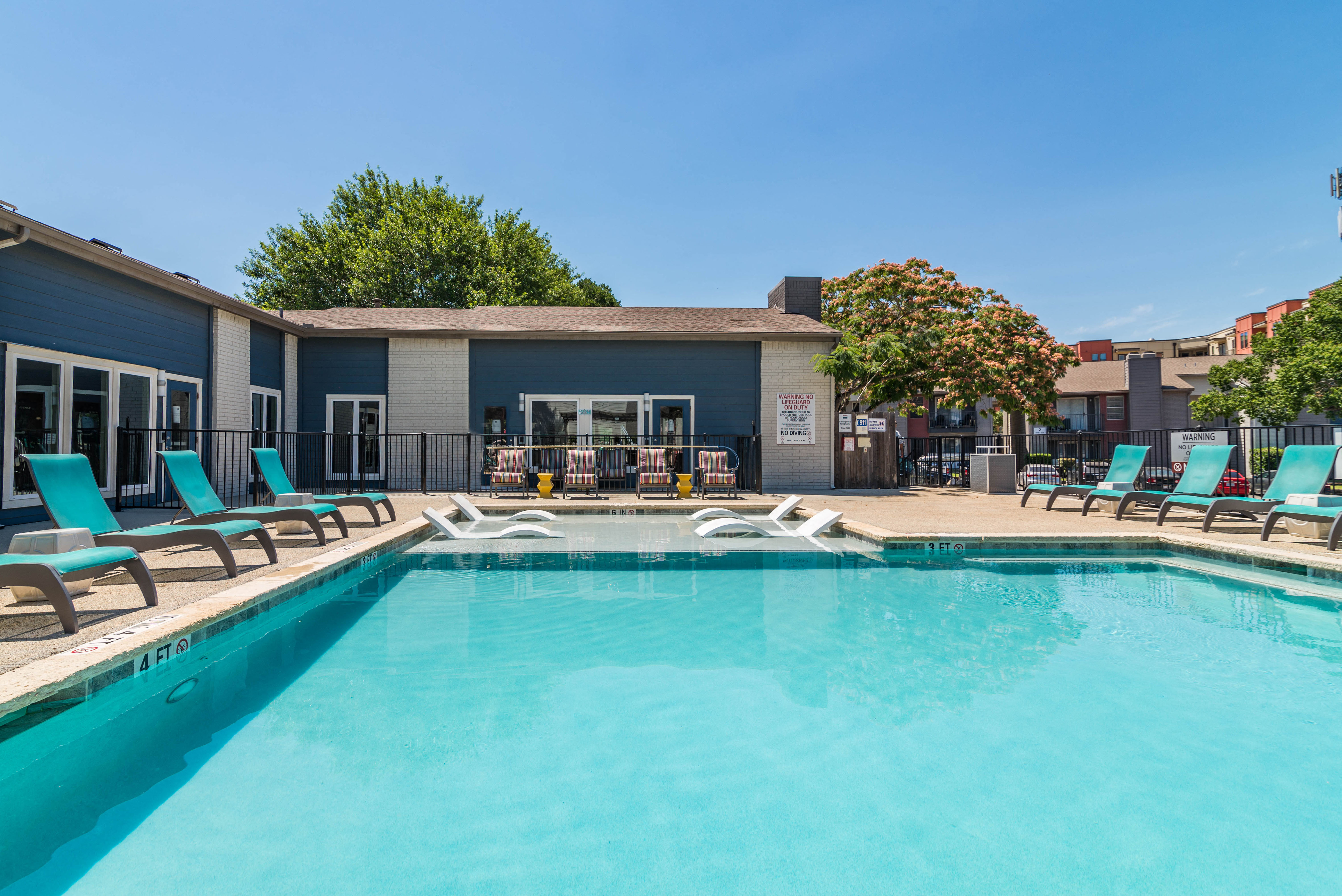 Luxury Apartments for Rent in Austin, TX South Lamar Village Apartments